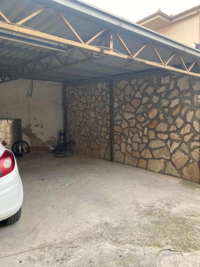 Bakopoulos Resort.Ενα Όμορφο Διαμέρισμα Με Τζάκι Trikala  Ngoại thất bức ảnh