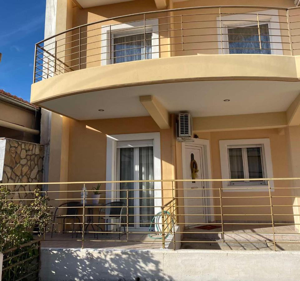 Bakopoulos Resort.Ενα Όμορφο Διαμέρισμα Με Τζάκι Trikala  Ngoại thất bức ảnh