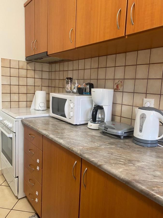Bakopoulos Resort.Ενα Όμορφο Διαμέρισμα Με Τζάκι Trikala  Ngoại thất bức ảnh